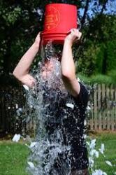 The ALS ice bucket chal…